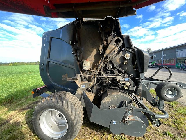 2016 kuhn vb 2295 progressieve dichtheid ronde balenmachine - afbeelding 23 van  32