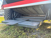 2016 kuhn vb 2295 progressieve dichtheid ronde balenmachine - afbeelding 27 van  32