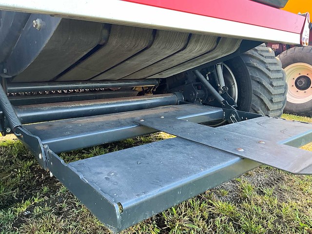 2016 kuhn vb 2295 progressieve dichtheid ronde balenmachine - afbeelding 28 van  32