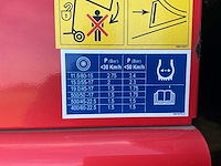 2016 kuhn vb 2295 progressieve dichtheid ronde balenmachine - afbeelding 29 van  32