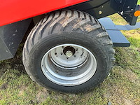 2016 kuhn vb 2295 progressieve dichtheid ronde balenmachine - afbeelding 30 van  32