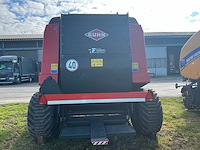 2016 kuhn vb 2295 progressieve dichtheid ronde balenmachine - afbeelding 4 van  32