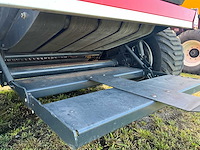 2016 kuhn vb 2295 progressieve dichtheid ronde balenmachine - afbeelding 12 van  16
