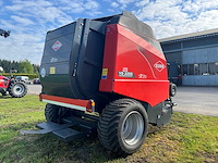 2016 kuhn vb 2295 progressieve dichtheid ronde balenmachine - afbeelding 15 van  16