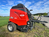 2016 kuhn vb 2295 progressieve dichtheid ronde balenmachine - afbeelding 16 van  16