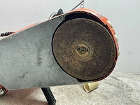2016 künzle & tasin pegasus kantenschuurmachine 300mm - afbeelding 1 van  4
