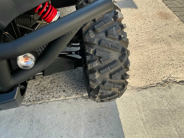 2016 kymco uxv 700 s eps quad - afbeelding 2 van  24