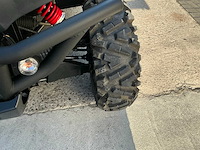 2016 kymco uxv 700 s eps quad - afbeelding 2 van  24