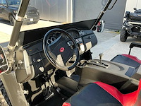 2016 kymco uxv 700 s eps quad - afbeelding 5 van  24