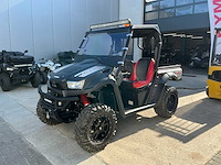 2016 kymco uxv 700 s eps quad - afbeelding 1 van  24