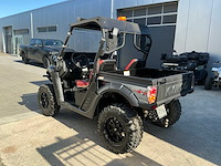 2016 kymco uxv 700 s eps quad - afbeelding 18 van  24