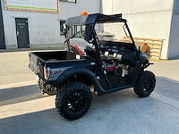 2016 kymco uxv 700 s eps quad - afbeelding 20 van  24