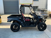 2016 kymco uxv 700 s eps quad - afbeelding 21 van  24