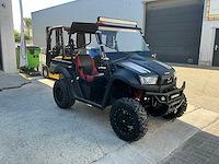 2016 kymco uxv 700 s eps quad - afbeelding 22 van  24