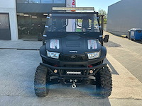 2016 kymco uxv 700 s eps quad - afbeelding 23 van  24