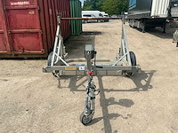 2016 lancier k500 ongeremde haspelwagen - afbeelding 10 van  17
