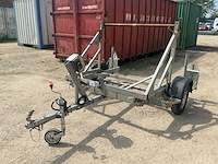 2016 lancier k500 ongeremde haspelwagen - afbeelding 1 van  15