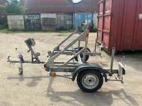 2016 lancier k500 ongeremde haspelwagen - afbeelding 14 van  15