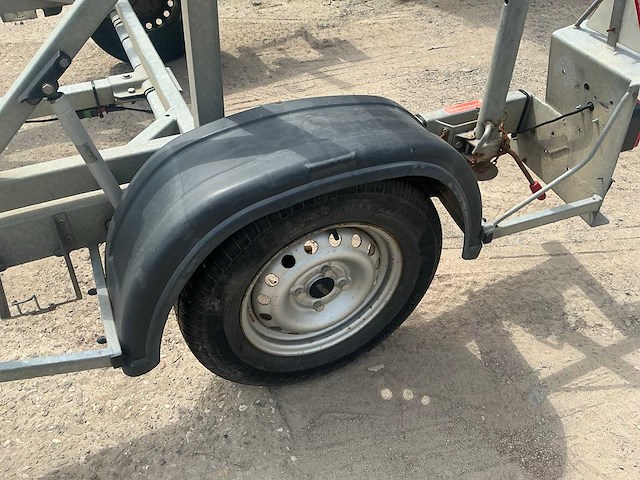 2016 lancier k500 ongeremde haspelwagen - afbeelding 15 van  15