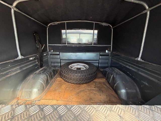 2016 land rover defender - afbeelding 9 van  23