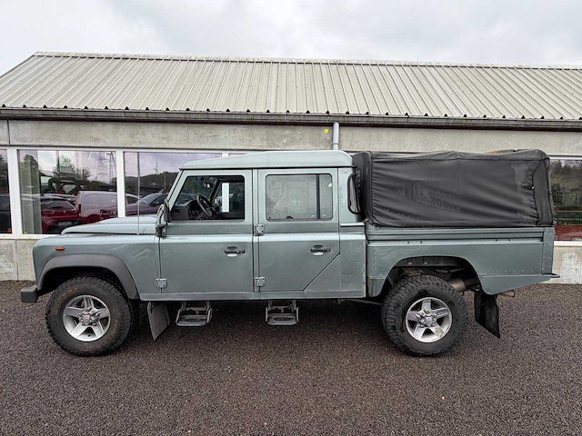 2016 land rover defender - afbeelding 12 van  23