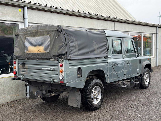 2016 land rover defender - afbeelding 19 van  23