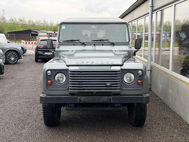 2016 land rover defender - afbeelding 21 van  23