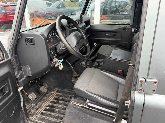 2016 land rover defender - afbeelding 22 van  23