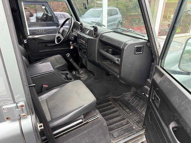 2016 land rover defender - afbeelding 3 van  23