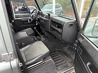 2016 land rover defender - afbeelding 3 van  23