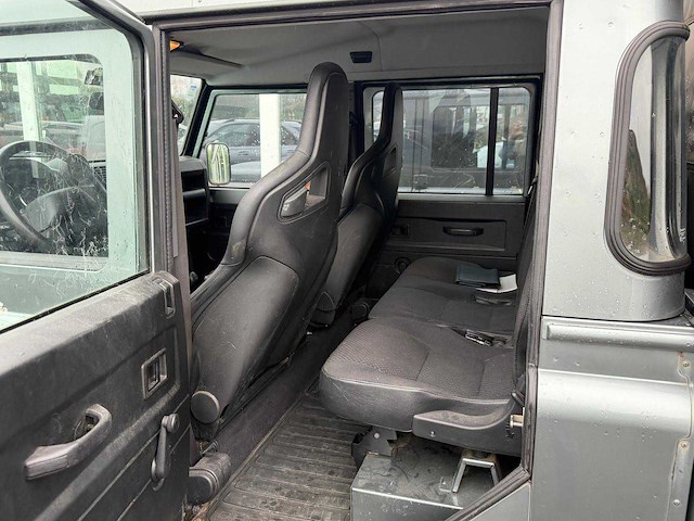 2016 land rover defender - afbeelding 5 van  23