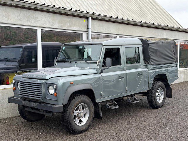2016 land rover defender - afbeelding 1 van  23