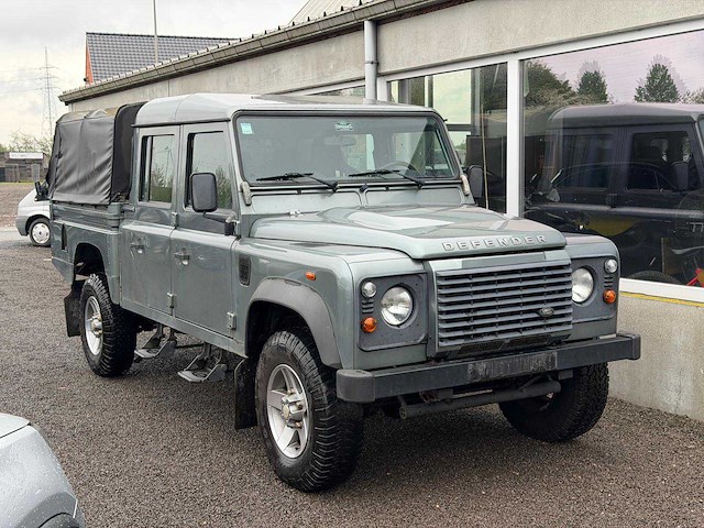 2016 land rover defender - afbeelding 20 van  23