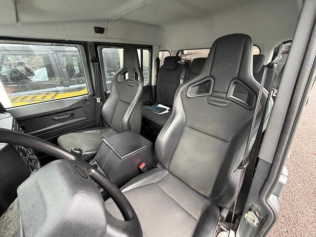 2016 land rover defender - afbeelding 23 van  23