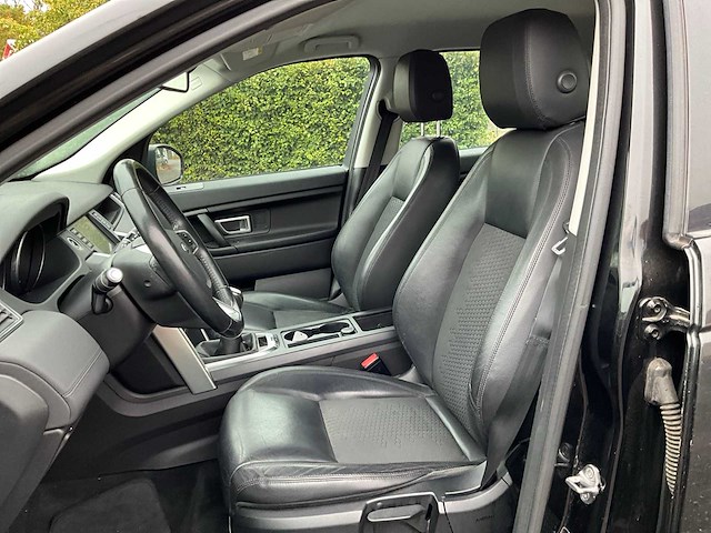 2016 land rover discovery sport - 94 133 km - 2.0 tdi personenauto - afbeelding 3 van  30