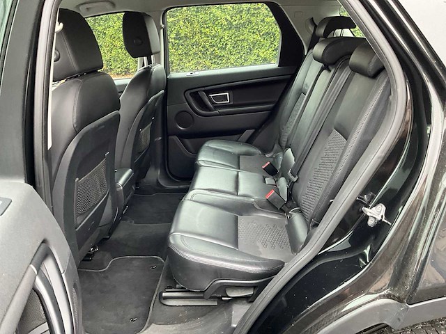 2016 land rover discovery sport - 94 133 km - 2.0 tdi personenauto - afbeelding 4 van  30