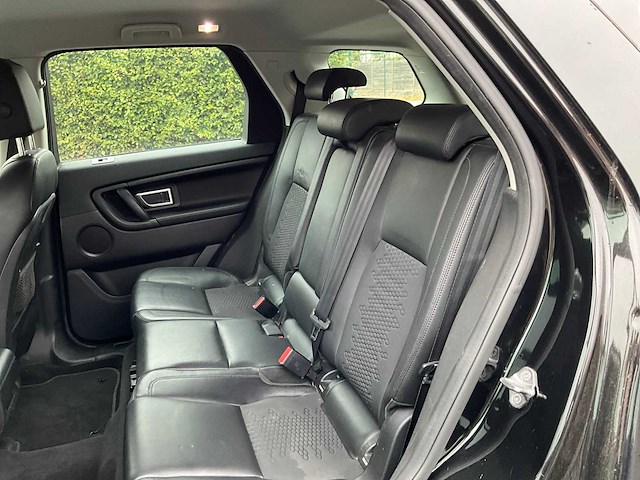 2016 land rover discovery sport - 94 133 km - 2.0 tdi personenauto - afbeelding 5 van  30