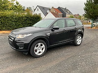 2016 land rover discovery sport - 94 133 km - 2.0 tdi personenauto - afbeelding 9 van  30