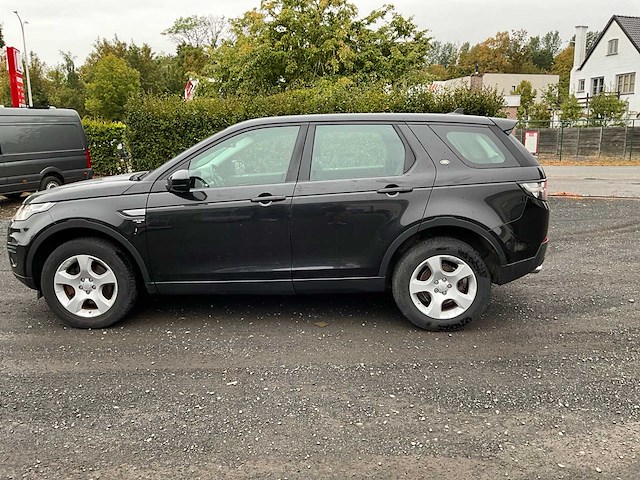 2016 land rover discovery sport - 94 133 km - 2.0 tdi personenauto - afbeelding 15 van  30