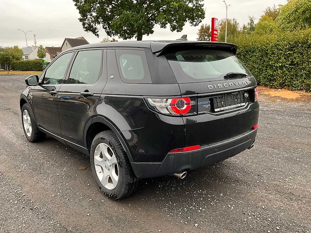 2016 land rover discovery sport - 94 133 km - 2.0 tdi personenauto - afbeelding 25 van  30