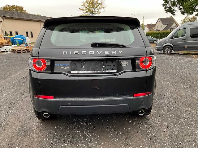 2016 land rover discovery sport - 94 133 km - 2.0 tdi personenauto - afbeelding 26 van  30