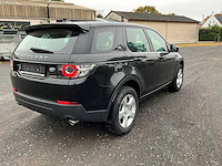 2016 land rover discovery sport - 94 133 km - 2.0 tdi personenauto - afbeelding 27 van  30