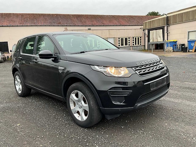 2016 land rover discovery sport - 94 133 km - 2.0 tdi personenauto - afbeelding 29 van  30