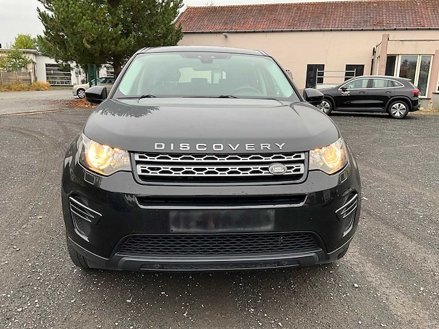 2016 land rover discovery sport - 94 133 km - 2.0 tdi personenauto - afbeelding 30 van  30