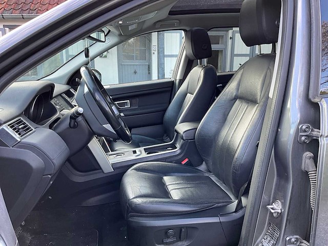 2016 land rover discovery sport 2.0 td4 hse personenauto - afbeelding 1 van  22