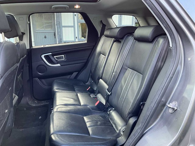 2016 land rover discovery sport 2.0 td4 hse personenauto - afbeelding 2 van  22