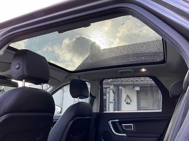 2016 land rover discovery sport 2.0 td4 hse personenauto - afbeelding 3 van  22