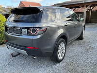2016 land rover discovery sport 2.0 td4 hse personenauto - afbeelding 21 van  22