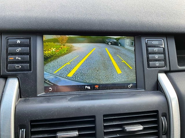 2016 land rover discovery sport 2.0 td4 hse personenauto - afbeelding 13 van  39