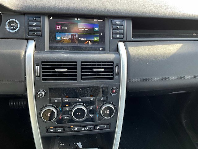 2016 land rover discovery sport 2.0 td4 hse personenauto - afbeelding 6 van  26